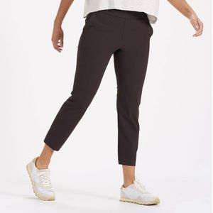 Vuori Miles Ankle Pants XS NWT